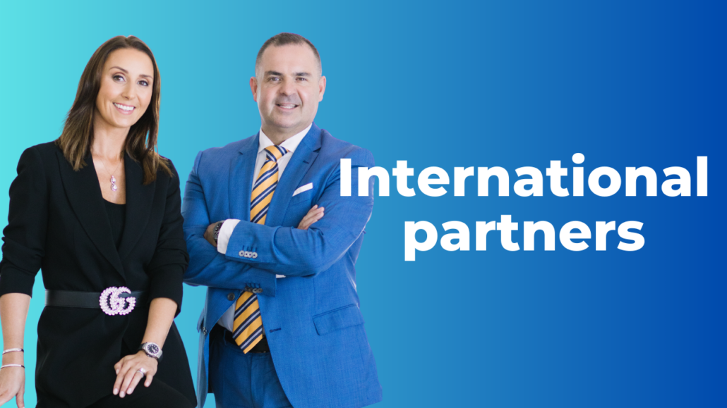 Working with International Partners